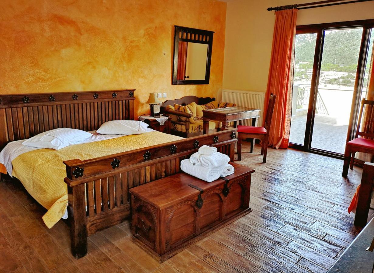 Flygonion Guesthouse Kyriaki Exterior photo