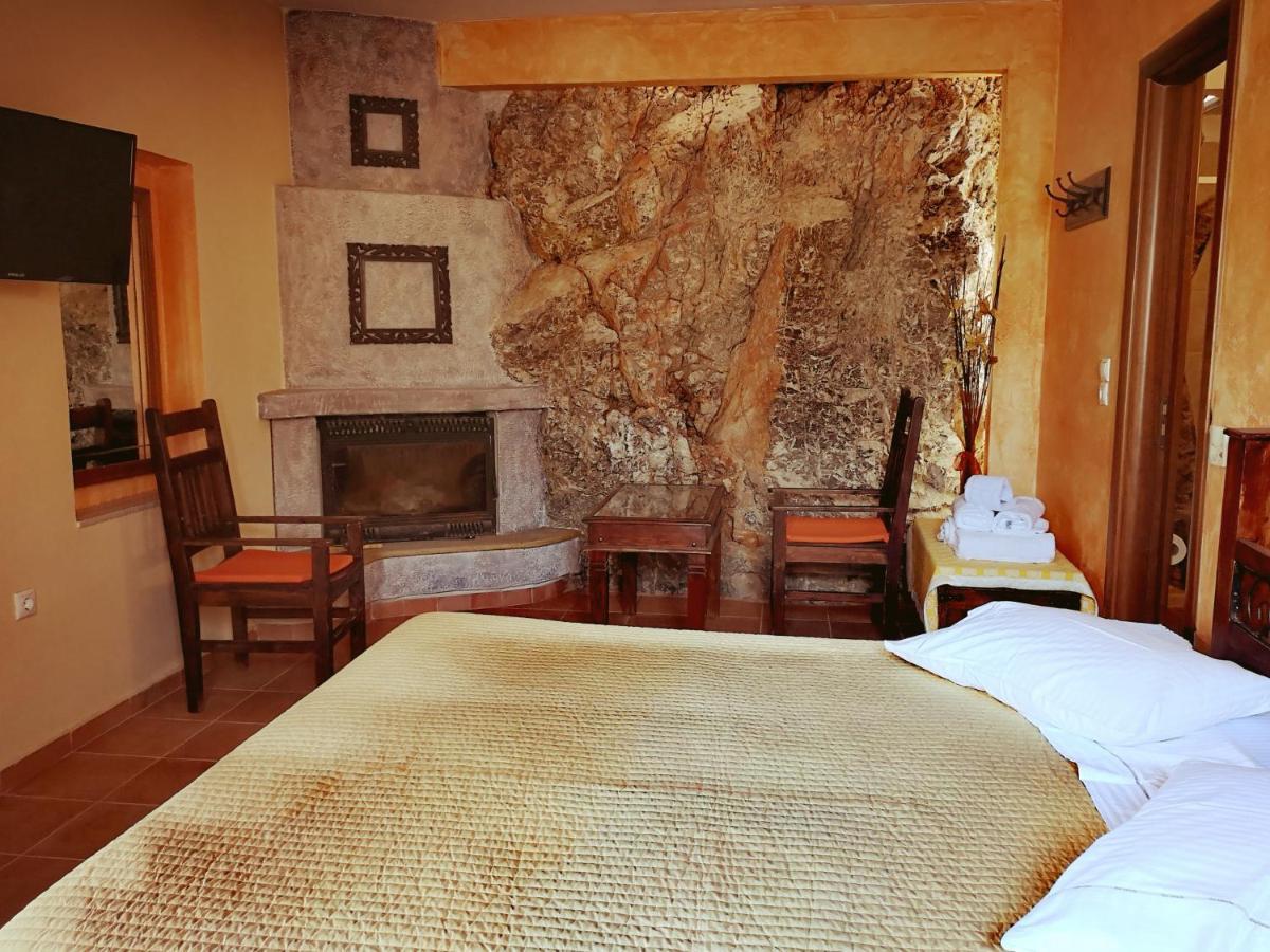 Flygonion Guesthouse Kyriaki Exterior photo
