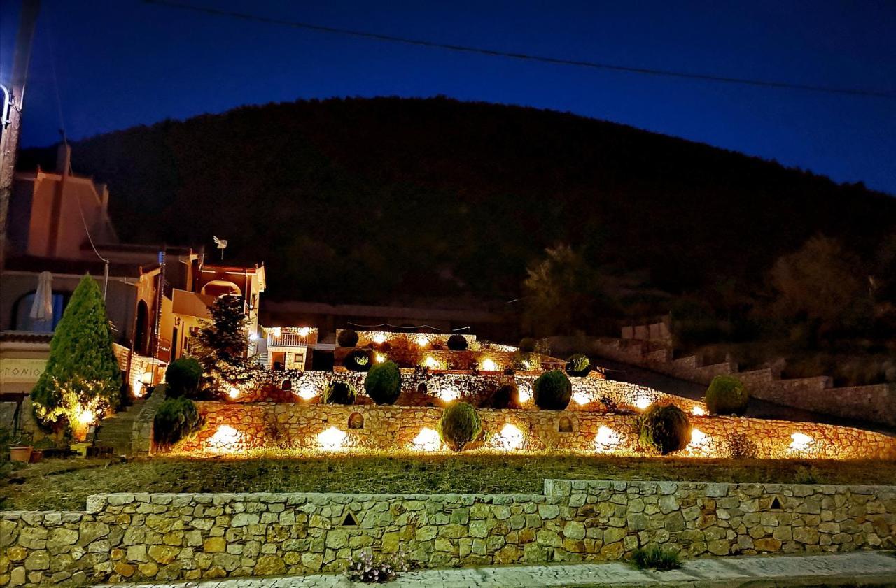 Flygonion Guesthouse Kyriaki Exterior photo